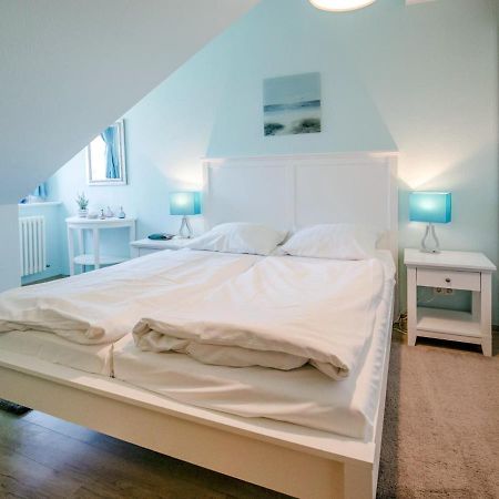 Duenenpark Binz - Komfortplus Ferienwohnung Mit 1 Schlafzimmer Und Balkon Im Dachgeschoss 136 エクステリア 写真
