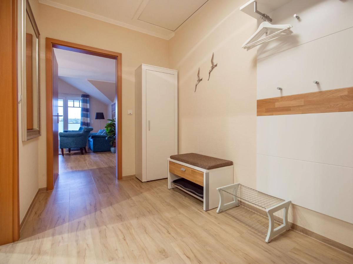 Duenenpark Binz - Komfortplus Ferienwohnung Mit 1 Schlafzimmer Und Balkon Im Dachgeschoss 136 エクステリア 写真